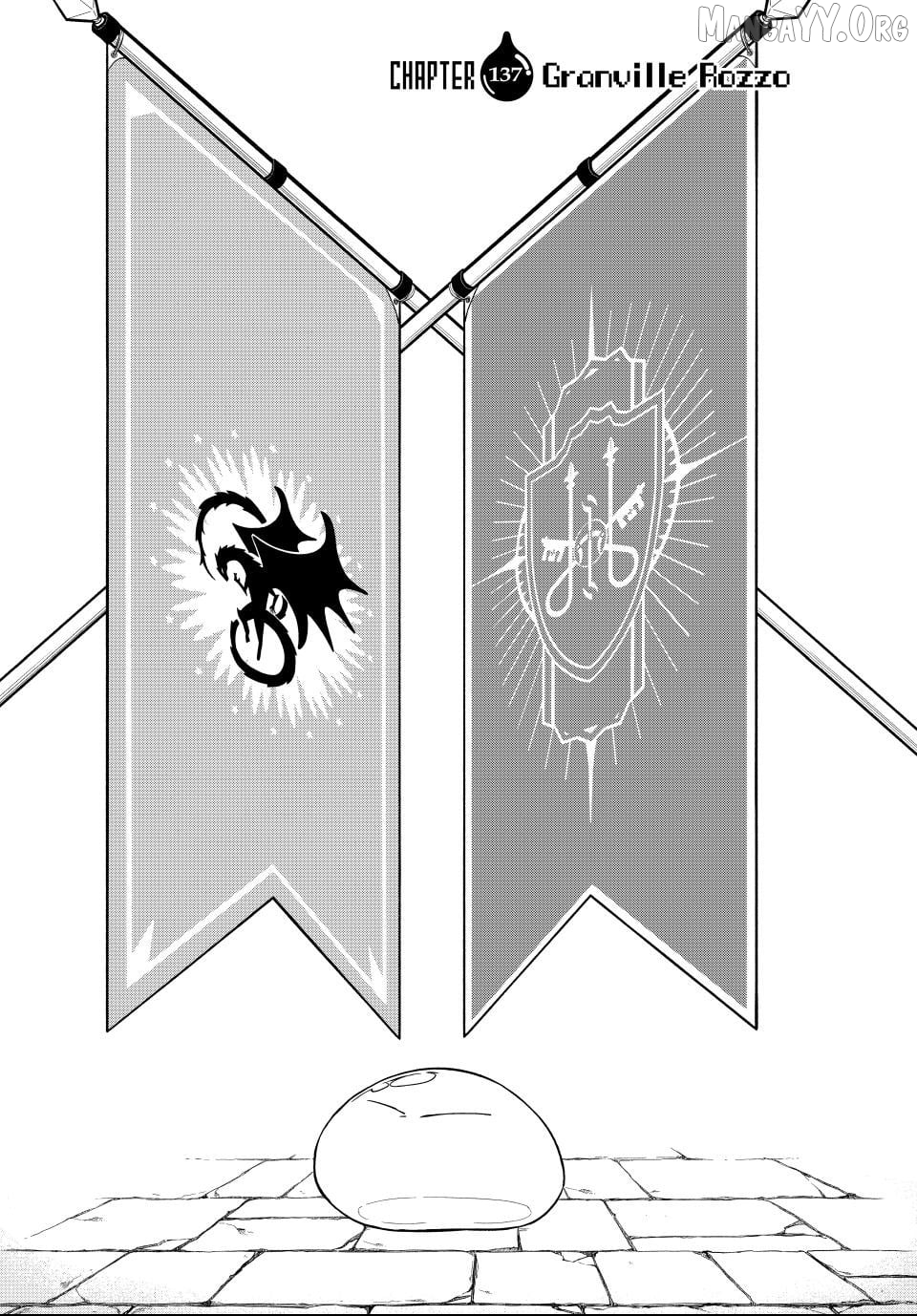 Tensei Shitara Slime Datta Ken, Chapter 137 image 10